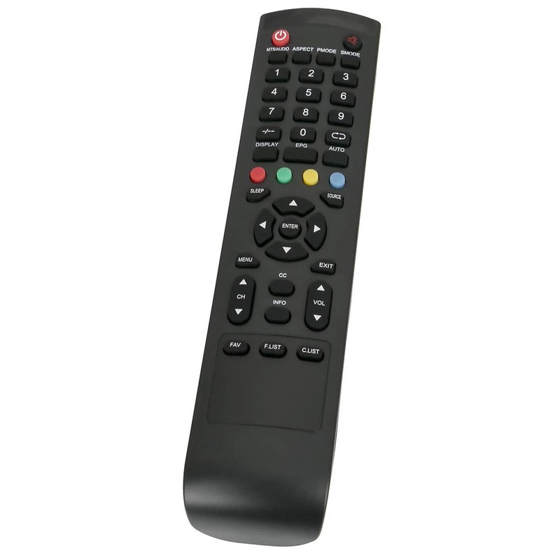 AIDITIYMI Replace Remote Control Compatible with Proscan LED TV HDTV