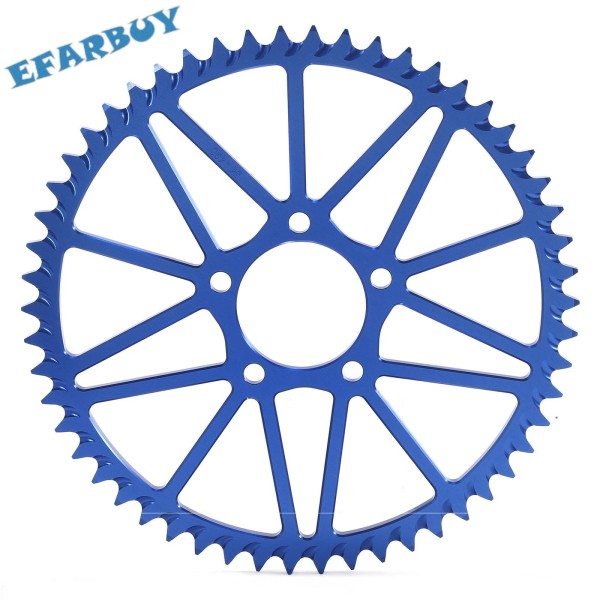 Tarazon Rear Sprocket 54 Teeth 420 Chain For Sur Ron