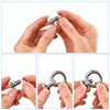 Aemygo 8 Sets T Track Bolt, Heavy Duty T Track