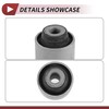2 Pcs Shock Mount Knuckle Bushing for Honda Accord Civic
