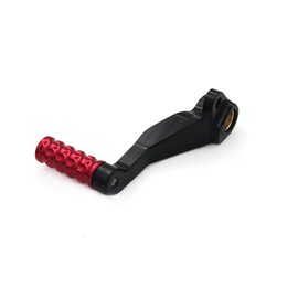 crazy sport Gear Shift Lever for 1098 1098R 1098S 07-09 1198R 1198S 09-11 848 EVO 08-13 Motorcycle Accessories Shifter Pedal Pedal (Red)