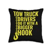 Do It With a Bigger Hook - Tow Truck Operator
