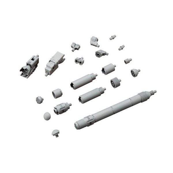 Kotobukiya M.S.G Modeling Support Goods, Mechanical Supply 04 Propellant Tank