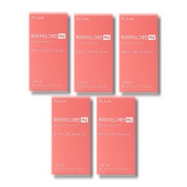 Dr.Lin Paradise Grain Burning 30 tablets, 5 boxes / 닥터린 파라다이스그레인 버닝 30정 5박스