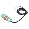 5 Pcs Proximity Sensor 2 Wire Normally Open 10mm Detecting
