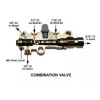 AUTO CITY CLASSIC disc brake proportioning valve disc drum pv2