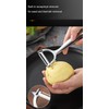 Potato Peeler Y Shaped Vegetable Peeler, Premium Kitchen Ultra Sharp