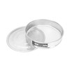 Kisangel Stainless Steel Germination Tray with Lid Stackable Plant Nursery