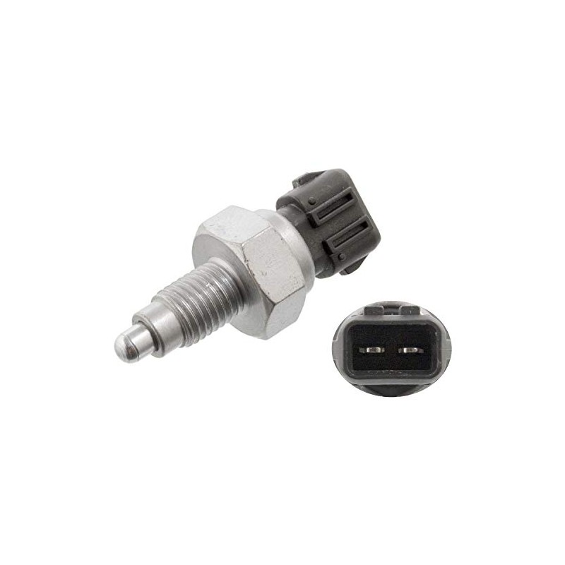 febi bilstein 21758 Reverse Light Switch, pack of one, schwarz