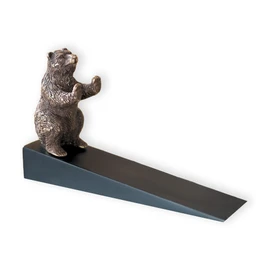 Bear Doorstop