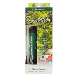 New Forester Station (Automobile Negative Ion Generation & Electromagnetic Wave Absorption)