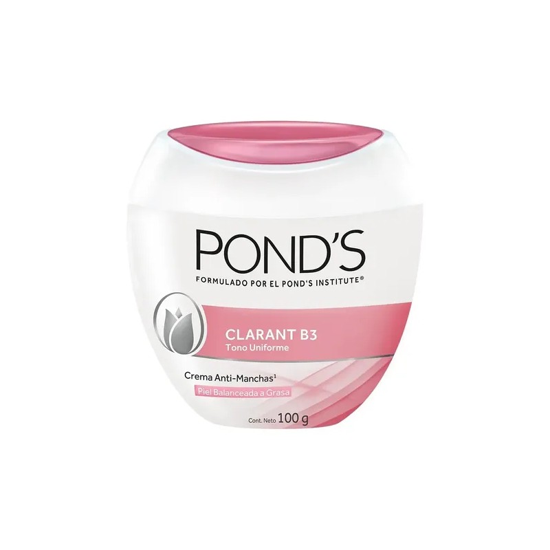 Pond's Crema Facial Clarant B3 100 g