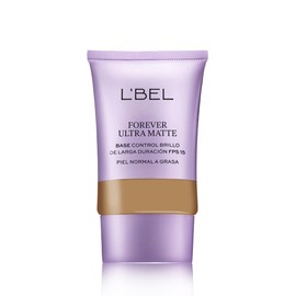 L'BEL - Base de Maquillaje Forever Ultra Matte Control Brillo 27ml - Capuccino 310-C