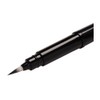 Pentel Pocket Brush Pen Brush Pigment Refillable Black Ink 1