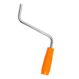 Alnicov Pasta Machine Handle and Holding Kits, Clip Handle and Holder for Manual Pasta Machine Replacement Tool for Home Kitchen Pasta Machine