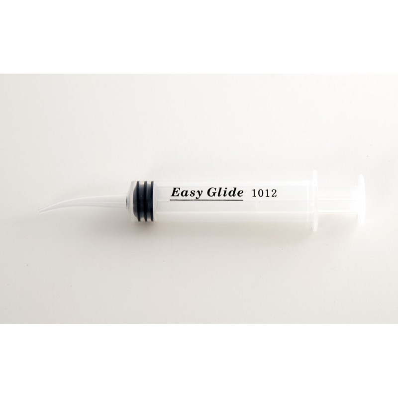 10 Pack Disposable 12cc Dental Sterile Syringe Dental Irrigation Syringe