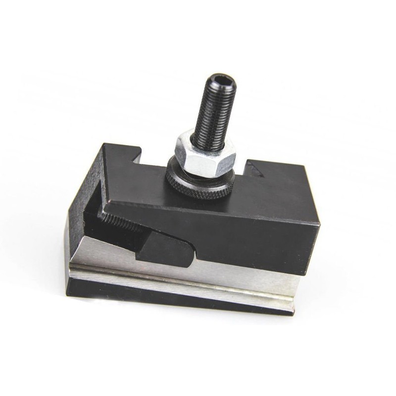0XA Wedge Type Quick Change Tool Post Set For Mini