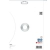 Bosch 2608602634 Diamond Cutting Disc Best for Ceramic
