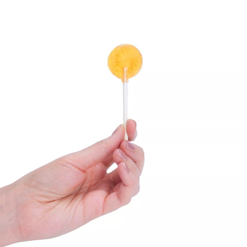 Nature Soothie Comfort Soothie Honey Lemon & Chamomile 12 Lollipops