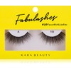KARA BEAUTY 3D Faux Mink Strip Lashes – Reusable False