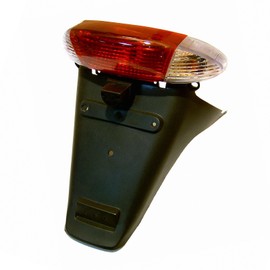 TAIL LIGHT ASSEMBLY CHINESE SCOOTER MOPED GY6 4 STROKE some model from BENZHOU TAOTAO BMS BAJA SUNL ROKETA TANK PEACE VIP JMSTAR JONWAY KAZUMA BAJA JCL BMS