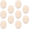 Guante Exfoliante Desechable de Lufa Beige HOODANCOS (10 Pzas)