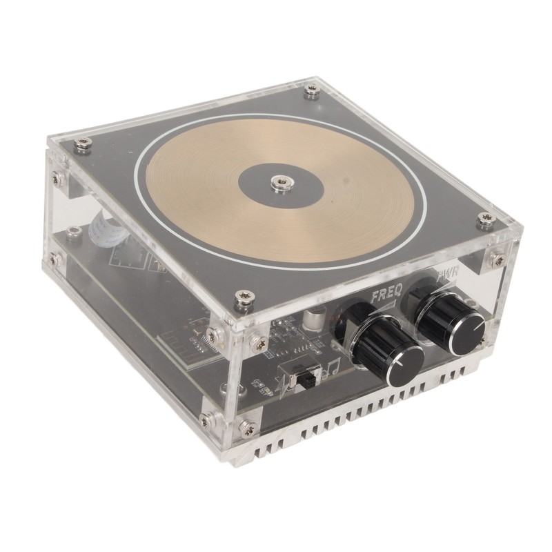 Bluetooth Music Coil Touchable Arc Generator Plasma Speaker for Wireless