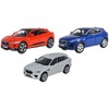 Oxford Diecast 76SET75 Jaguar F/E/I Pace Set (3)