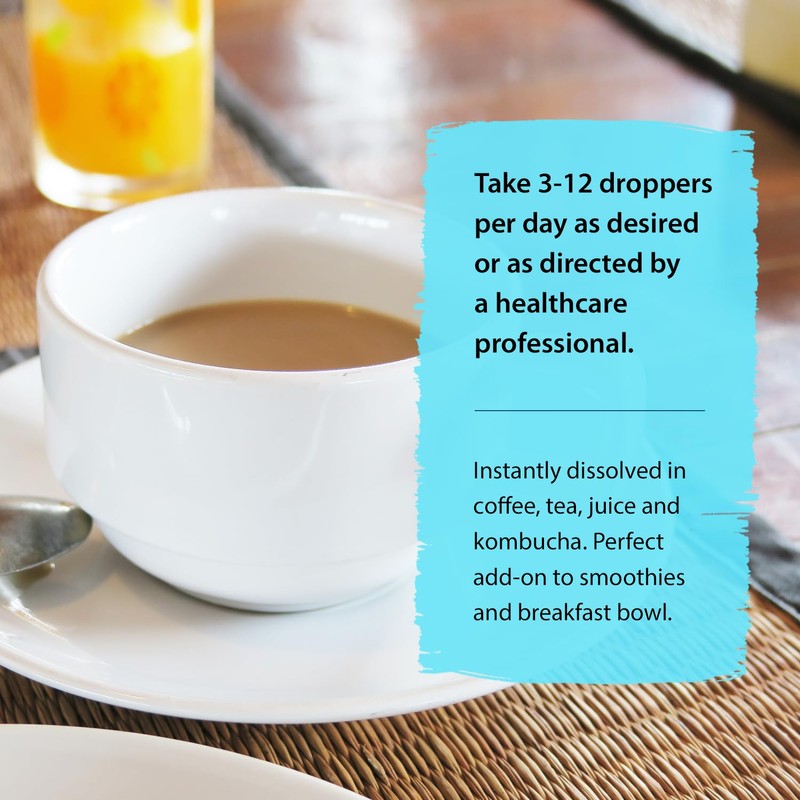 Dragon Herbs Ginseng Sublime Drops | All Natural Extract Supplement