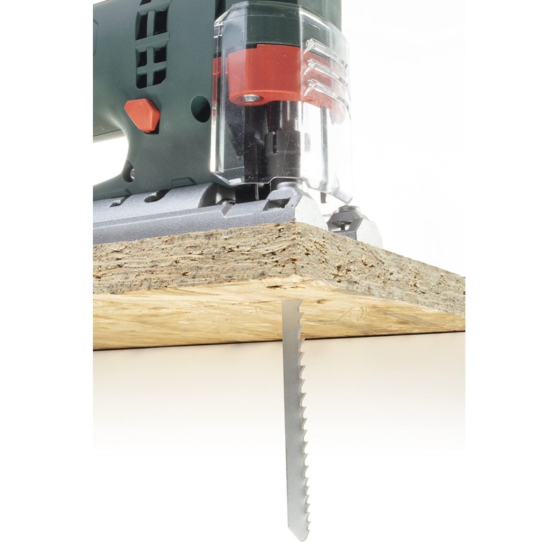 wolfcraft BIM Jigsaw Blade, T-shank I 3555000