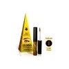 Delineador Polvo Para Cejas Henna Natural Semipermanente Hd