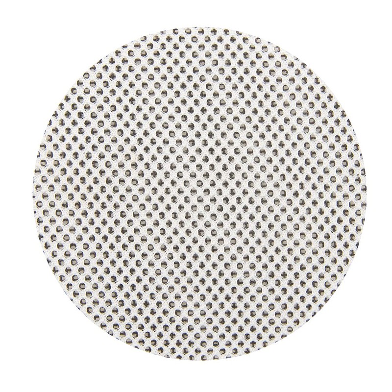 Silverline 678383 Hook and Loop Mesh Discs 225 mm 10pk