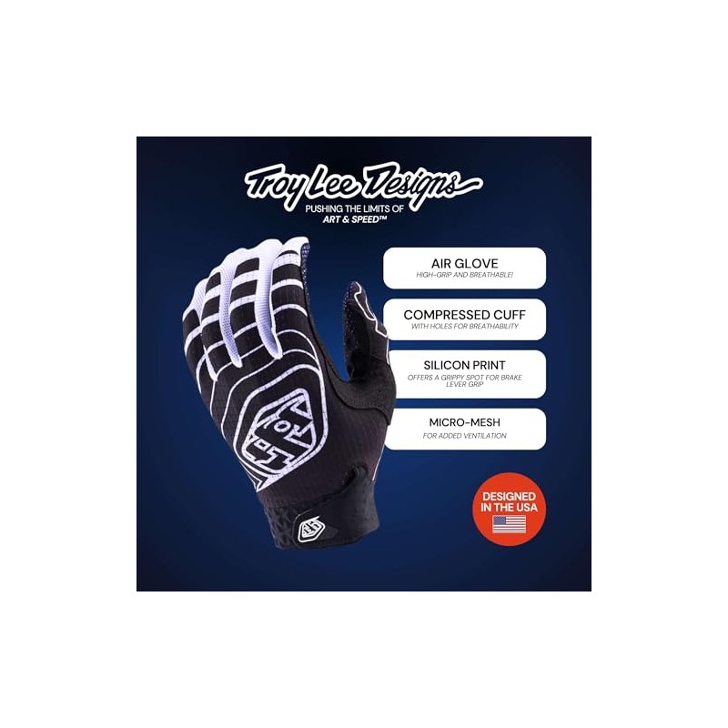 AIR Glove RED M