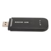 4G WiFi Router Black Up to 10 Users Stable Easy
