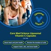 Core Med Science Core Med Science Liposomal Vitamin C 1000mg,