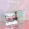 Kit Completo Maquillaje Asiático 5pzs Mixto Rutina Completa
