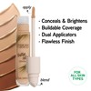Physicians Formula, Corrector para el rostro de larga duración, Butter