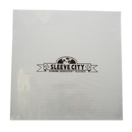 Ultimate Outer 2.5 mil Record Sleeves (50 Pack)