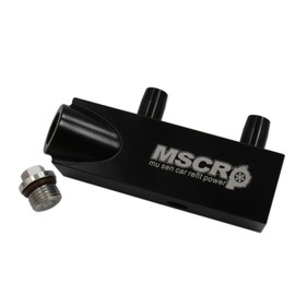 Transmission Fluid Thermal Bypass Valve (For 14-18 GM Tahoe Silverado Sierra 1500 125068000)