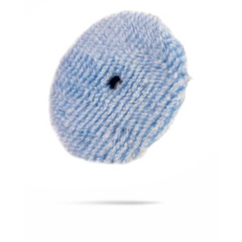 Adam's Polishes Heavy Cutting Wool Pad 6.5” - Safe On Single Stage, Clear Coat, and Gel Coat Finishes - Wool Cutting Power for A Deep Shine and Glow