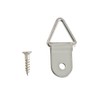 Fukuikinzokukogei Triangle Hanging Can, Safe Load Capacity 4kg x 10-Piece