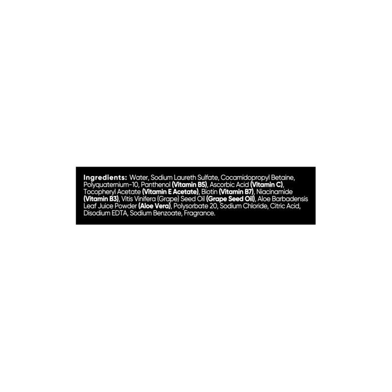 Tresemme Cleanse & Replenish Shampoo 940ml