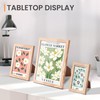 upsimples 10 Pack Picture Frames Collage Wall Decor for Mounting