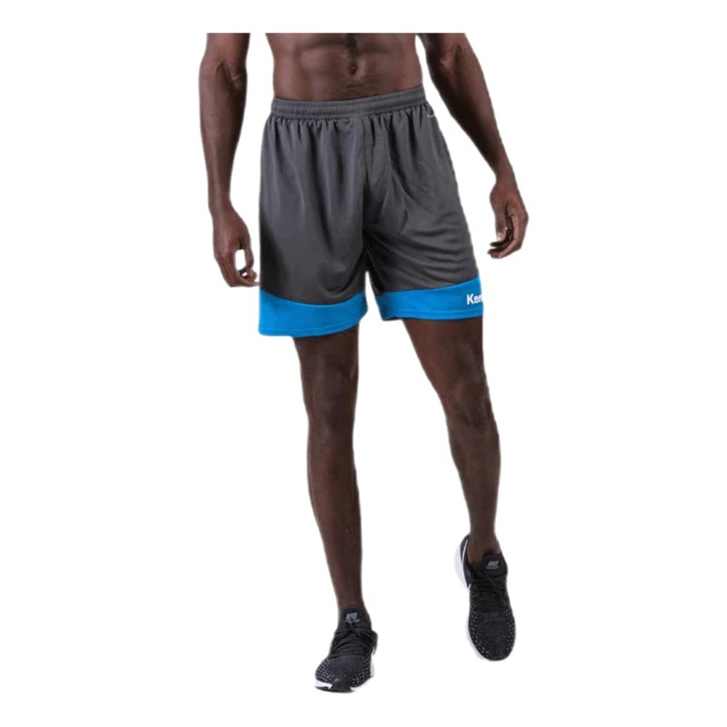 Kempa Emotion 2.0 Men's Shorts, black, xl