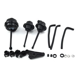 HGOLHZCC 2721402401 Intake Manifold Air Flap Runner Repair Kit Fits for Benz M272 C300 E350