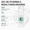 Dr. Brenner Suero de vitamina C 20% puro ácido L-ascórbico,