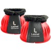 LEXNEL Rubber Bell Boots, Durable Bell Boots for Horse –