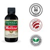 Vainilla Molina | Extracto Natural de Vainilla | 120 ml
