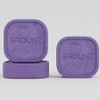 All-in-one bar Lavender mildly acidic all-in-one body shower bar solid shampoo bar Hypoallergenic test Scalp cleansing test completed Scented shower soap for one-time use, 100g, 3 pieces / 올인원바 라벤더 약산성 올인원 바디샤워바 고체샴푸바 저자극테스트 두피세정력 테스트 완료 한번에 끝내는 향기좋은 샤워비누, 100g, 3개입