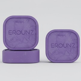 All-in-one bar Lavender mildly acidic all-in-one body shower bar solid shampoo bar Hypoallergenic test Scalp cleansing test completed Scented shower soap for one-time use, 100g, 3 pieces / 올인원바 라벤더 약산성 올인원 바디샤워바 고체샴푸바 저자극테스트 두피세정력 테스트 완료 한번에 끝내는 향기좋은 샤워비누, 100g, 3개입